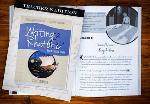 Writing & Rhetoric Book 4