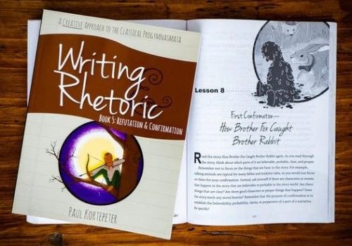 Writing & Rhetoric Book 5