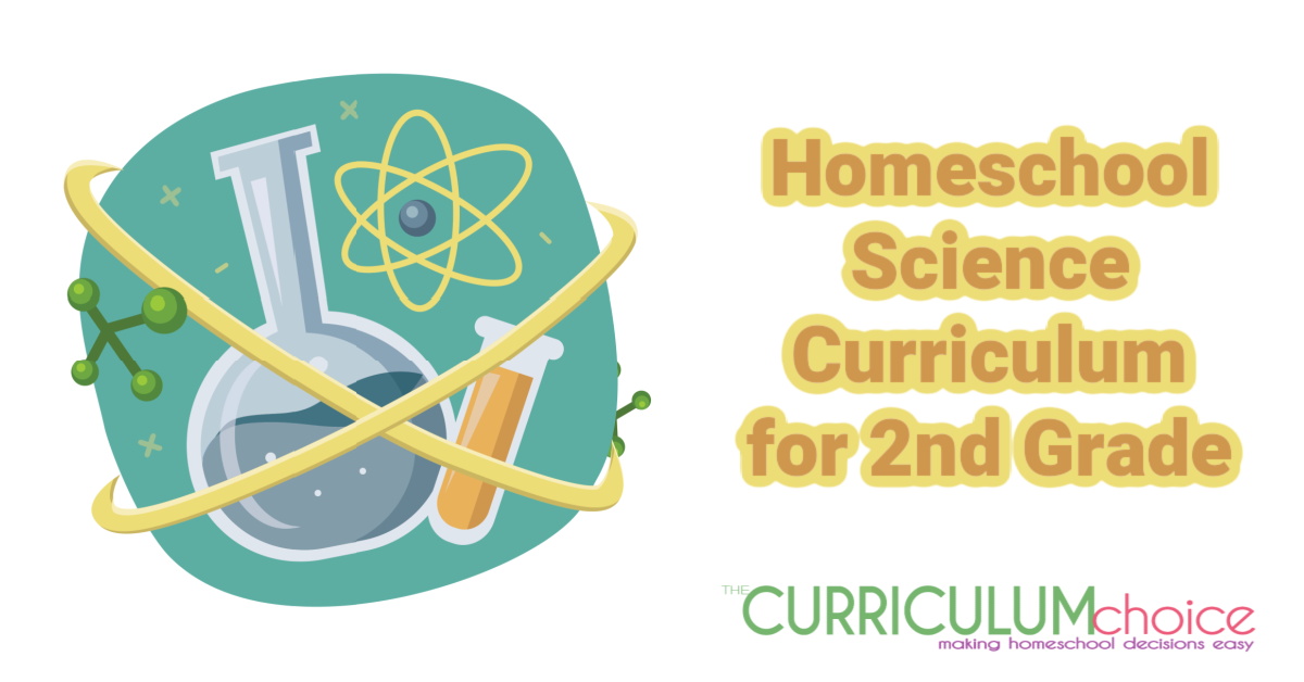 This Ultimate Guide to 2nd Grade Homeschool Curriculum Options includes ideas for full curriculum, math, English, science, history/geography and extras! From The Curriculum Choice