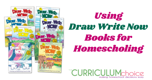 Draw Write Now Books are a series of books that combine drawing and writing for kids ages 4-9 using specific topics such as The United States, Animal Habitats, Farm Life, and more!