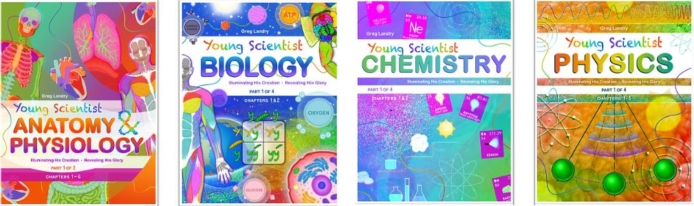 Greg Landry's Homeschool Science Membership offers live and self-paced science courses for kids in grades 4-12. A review from The Curriculum Choice