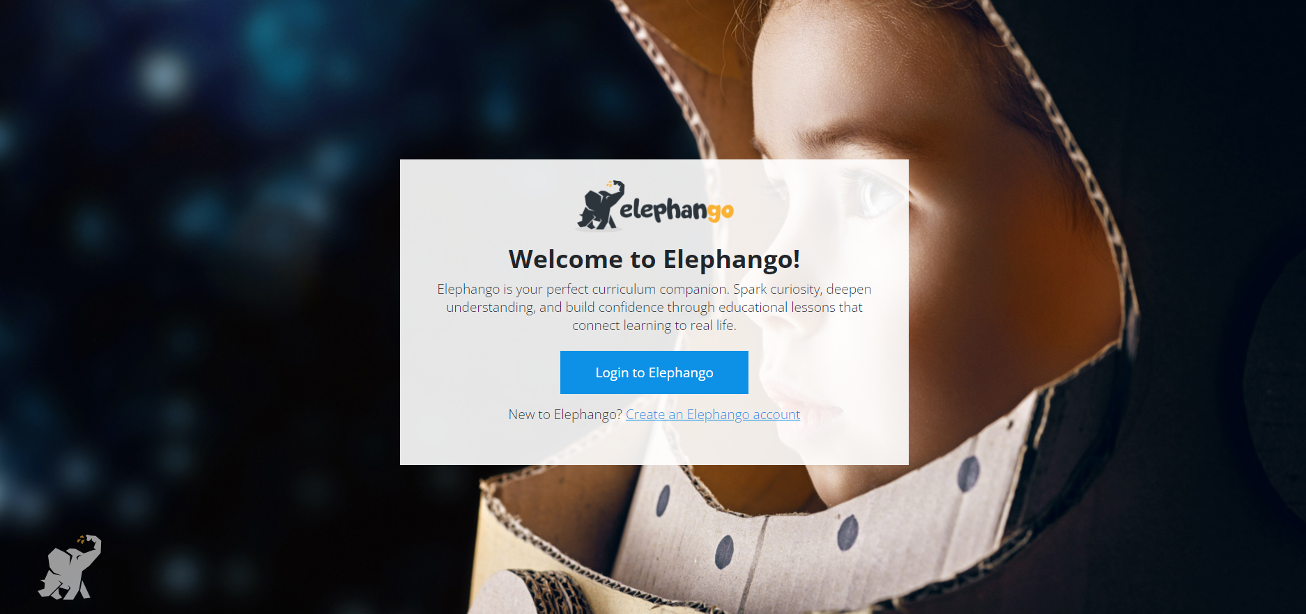 Elephango Chrome Extension