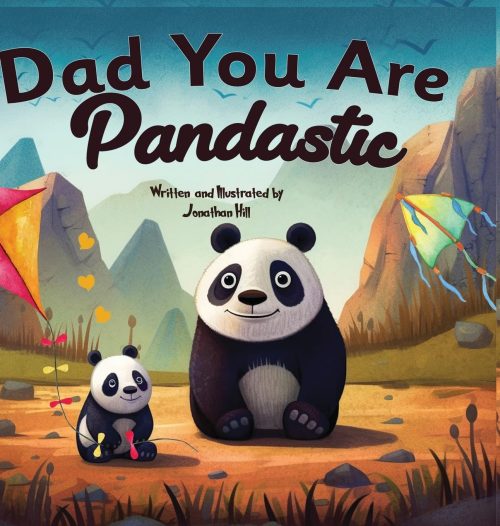 Dad You Are Pandastic