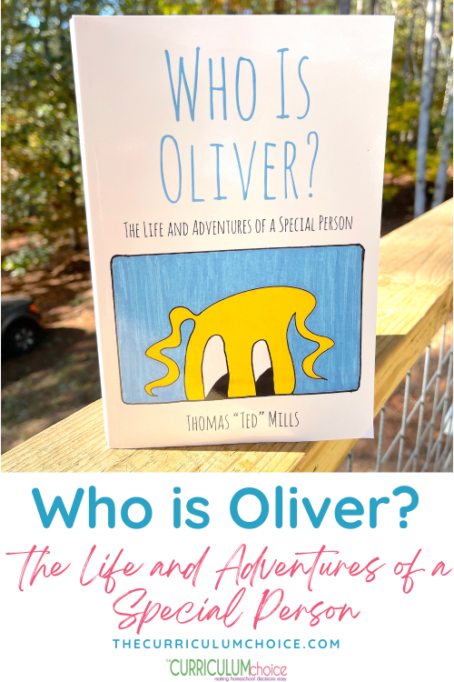 Homeschool Sign Language and Deaf Culture resource - Who is Oliver? The Life and Adventures of a Special Person - "Oliver's family didn't know anything about the deaf culture, just like other hearing people. But they realized with love, amazing things would happen. Learn how a family coming together can change difficulty into joy."