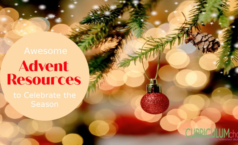 This is a collection of resources to enrich your advent studies and celebrations. With suggestions and reviews from our TCC writers!